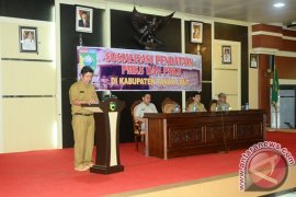 SOSIALISASI PENDATAAN PMKS DAN PSKS