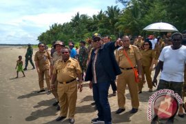 Dishubkominfo Mimika agendakan pengerukan dua titik alur sungai