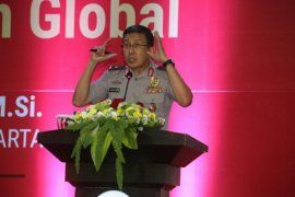 Kapolda DIY:  merajut kebhinnekaan perlu ketekunan 
