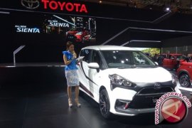 Strategi Toyota Genjot Penjualan Sienta