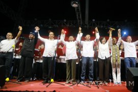 Konser dan Doa Kebangsaan