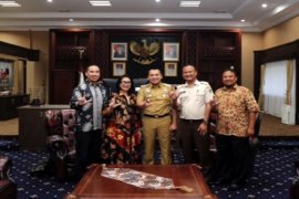 Dibangun, Kota Kembar Provinsi Lampung Dan Los Rios Ekuador