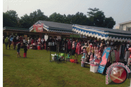 Mentan Hadiri Bazar Tahrib Ramadhan Di Bogor