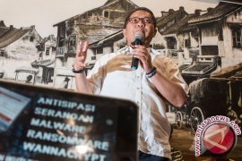 Menkominfo Sebut Indonesia Sudah Bebas "Ransomware Wannacry"