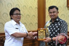 Pemkab Dharmasraya-Sumbar Pelajari Desa Wisata di Badung