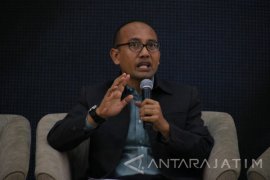 Sekretaris PWNU Jatim Luncurkan Buku Kisah Hidup