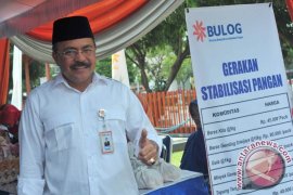 Bulog Sumsel optimistis penyaluran raskin 100 persen