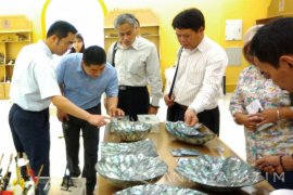 Paviliun Jatim di Tianjin China