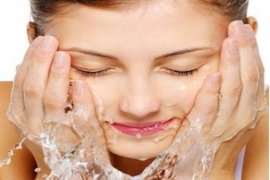 Dokter anjurkan tidak langsung cuci muka setelah terpapar matahari