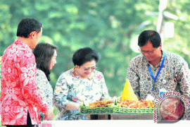 Peringatan 200 Tahun Kebun Raya Bogor