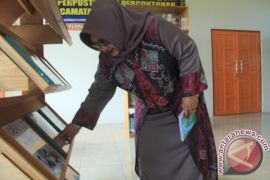 PERPUSTAKAAN PERCONTOHAN