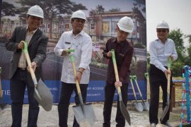 SDT Wujudkan South City Sebagai CBD Tangsel