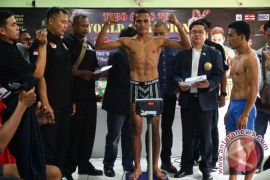 Tibo Monabesa optimis jadi juara dunia