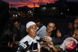 Polisi Pastikan Kondisi Al Khaththath Membaik