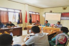Imigrasi Sorong Gelar Rapat Pengawasan Orang Asing