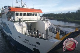 KMP Kokonao layari Timika-Asmat setiap pekan