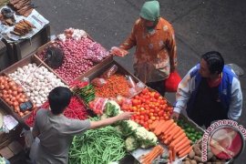 DKP Penajam pantau komoditas pangan jelang puasa