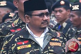GP Ansor minta maaf atas kegaduhan pembakaran bendera