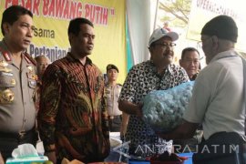 Pemprov Pastikan Stok Pangan di Jatim Aman (Video)