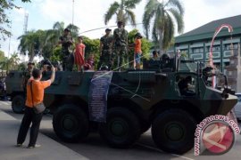 Pameran Alutsista Kodam Udayana