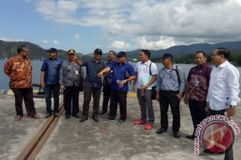 Komisi III DPRD Kunker Pelabuhan Tanah Ampo