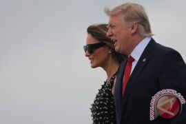 Lawat Empat Negara, Trump Ingin Keluar Dari Kepungan Krisis di Dalam Negeri