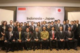 Indonesia minta Jepang tambah investasi industri baja