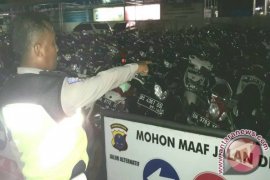 Satlantas Enam Kali Razia Di Malam Minggu 