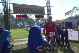 "Ijen Trail Running" Bondowoso untuk Promosi Wisata