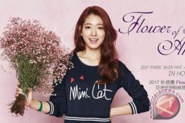 Wow! Park Shin-Hye Akan Tur Asia Bulan Depan