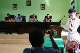 Kapolres Langsa imbau warga jaga kerukunan beragama