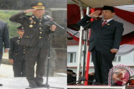 Bupati dan Kapolres Tapsel Bertindak Irup