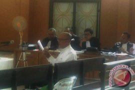 Saksi sebut dana hibah buat baliho Pilkada