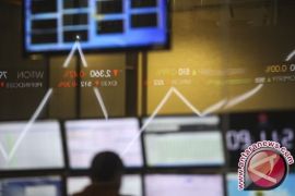 IHSG Senin Dibuka Menguat 45,29 Poin
