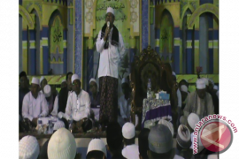 Rahmad Satria dan Al Habib Bahar Teguhkan Syiar Islam