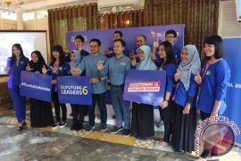 XL Future Leaders Day Medan Sukses Digelar 