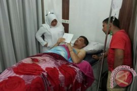 Kisah Nelayan Aceh Selamatkan Warga Yunani Yang Terapung di Laut