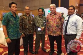 BKS LPD Ikut Meriahkan IMF 2017