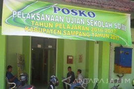Sejumlah Sekolah Negeri di Sampang Minim Pendaftar