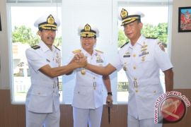 Letkol Yulianus Arinando jabat Asintel Lantamal Manado 