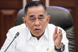 Menhan: kalibrasi ulang keamanan kawasan Indo Pasifik penting
