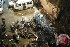 Inilah Nama Pelaku Bom Kampung Melayu