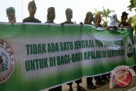 LMDH Karawang Tolak Kehadiran Serikat Tani Telukjambe