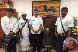 Setda Bali Apresiasi Nusantara Bangkit Perkuat NKRI