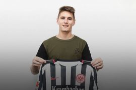 Gara-Gara Tato, Guillermo Varela Absen Perkuat Frankfurt di Final DFB Pokal