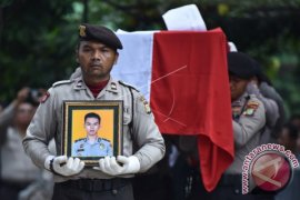 Tiga Polisi Jadi Korban Meninggal Dunia Ledakan di Kampung Melayu