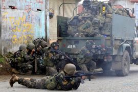 Government to evacuate 11 Indonesians from Marawi