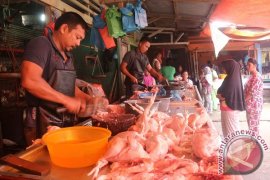 Harga Daging Kerbau Mahal Beralih Kedaging Ayam