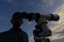 Rukyatul Hilal Di Jawa Timur