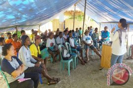 FFI Gelar Pelatihan Pengelolaan Homestay Bagi Masyarakat Raja Ampat